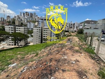 Lote/terreno à venda em Belo Horizonte, no bairro Buritis