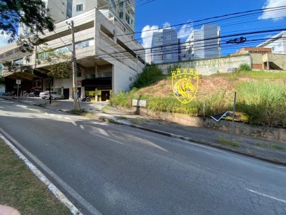 Lote/terreno à venda em Belo Horizonte, no bairro Buritis