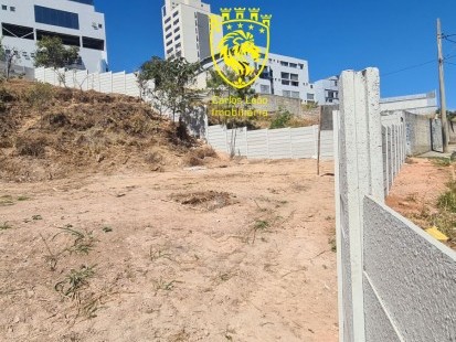 Lote/terreno à venda em Belo Horizonte, no bairro Estoril