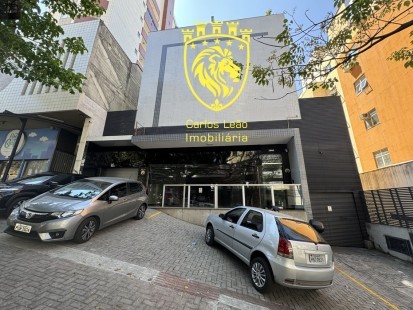 Ponto comercial/loja/box à venda em Belo Horizonte, no bairro Buritis