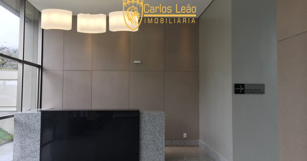 Conjunto Comercial-Sala à venda, 206m² - Foto 6