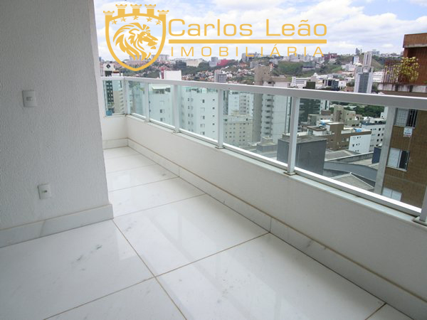 Apartamento à venda com 4 quartos, 134m² - Foto 3