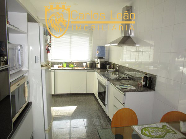 Apartamento à venda com 4 quartos, 150m² - Foto 3