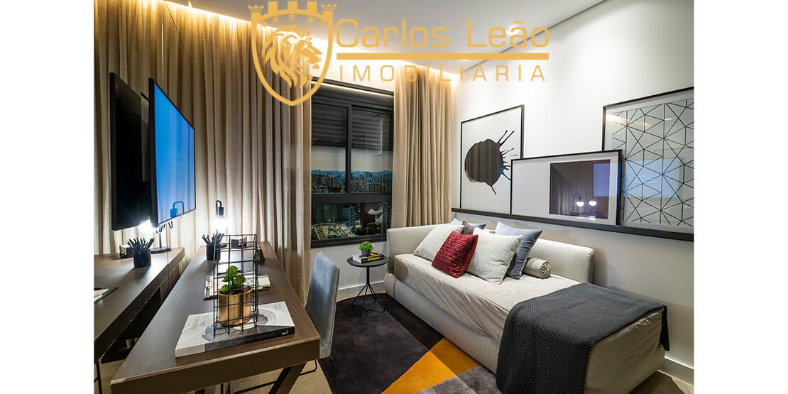 Apartamento à venda com 2 quartos, 78m² - Foto 3