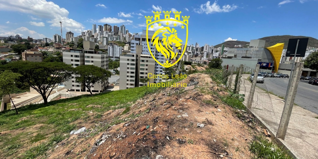 Lote/terreno à venda em Belo Horizonte, no bairro Buritis