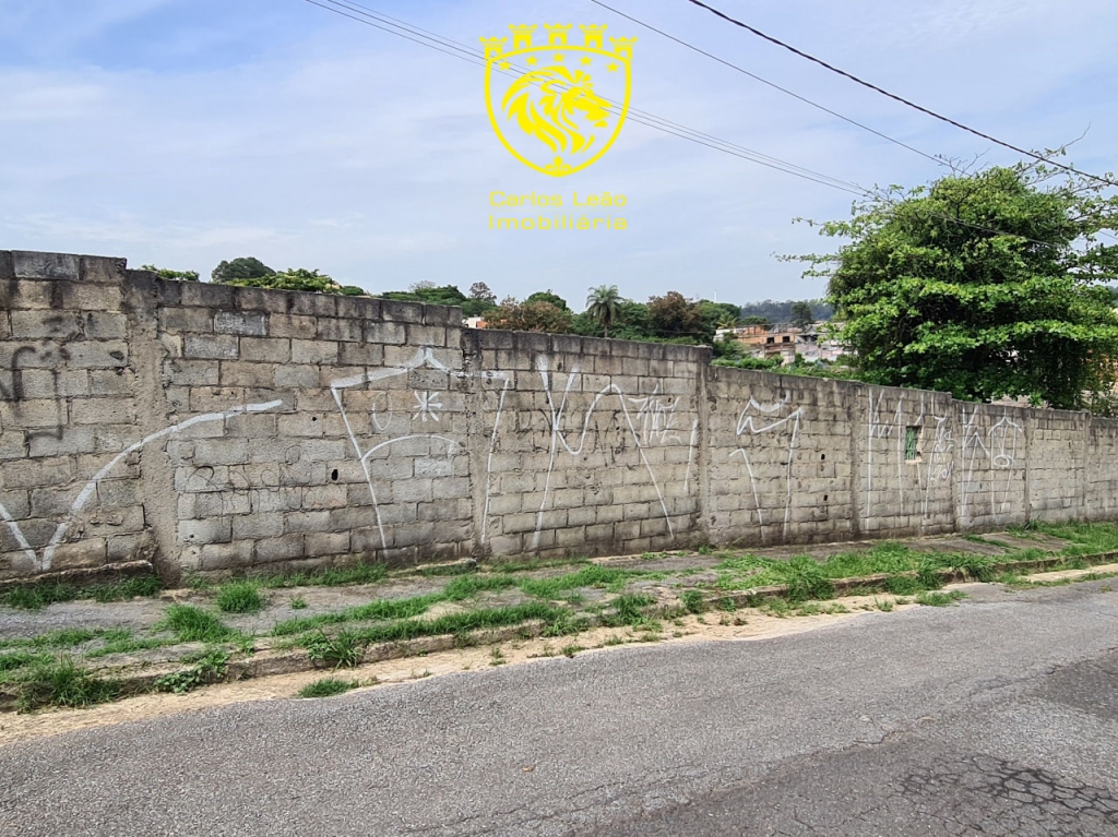 Lote/terreno à venda em Belo Horizonte, no bairro Estrela do Oriente