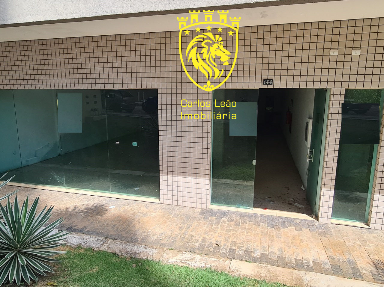 Loja-Salão à venda, 161m² - Foto 1