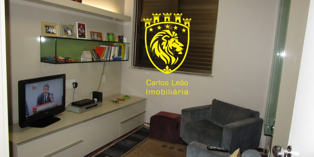 Apartamento à venda com 4 quartos, 175m² - Foto 7