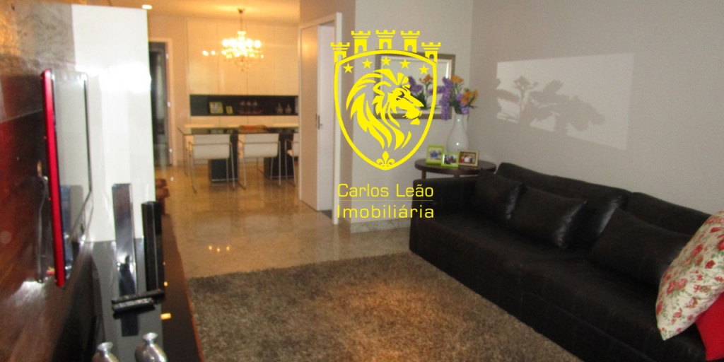 Apartamento à venda com 4 quartos, 175m² - Foto 3