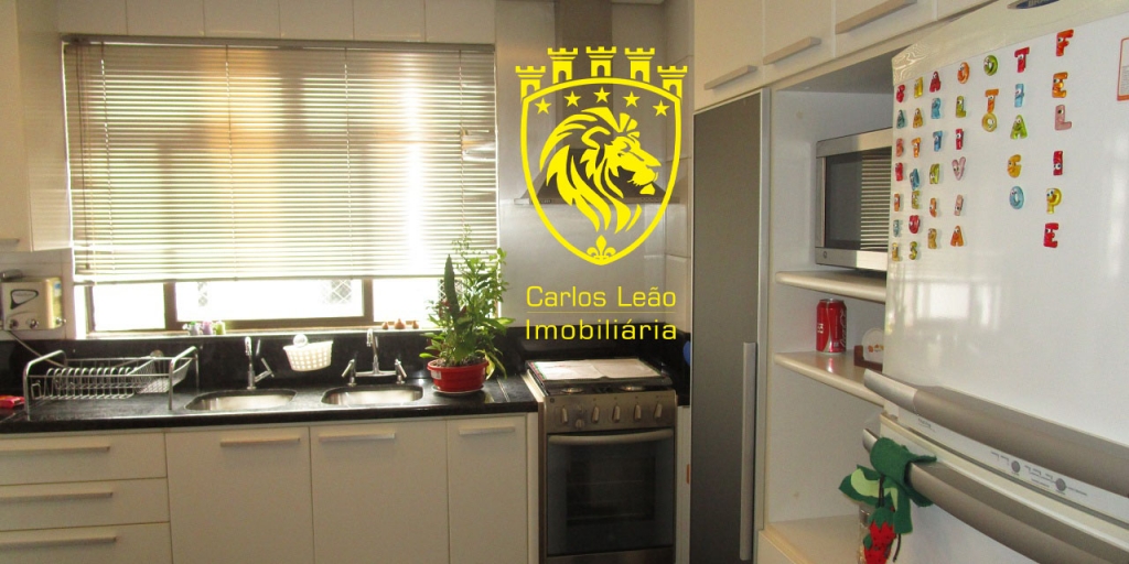 Apartamento à venda com 4 quartos, 175m² - Foto 13