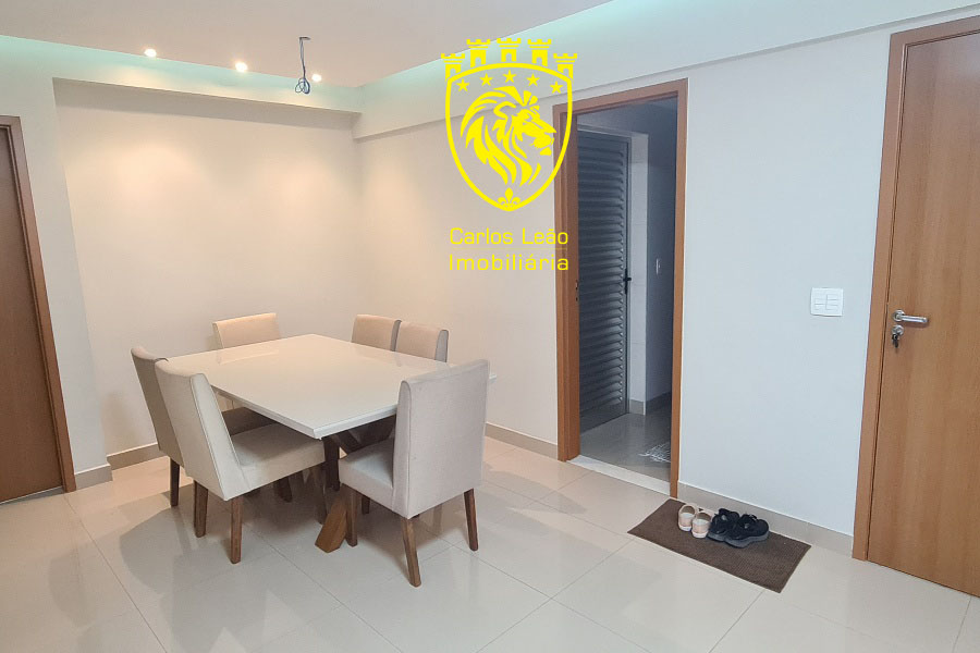 Apartamento à venda com 3 quartos, 111m² - Foto 5