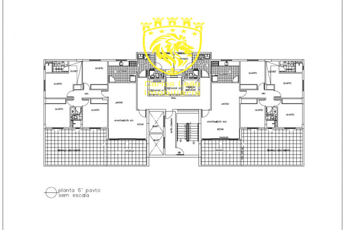 Apartamento à venda com 4 quartos, 148m² - Foto 2