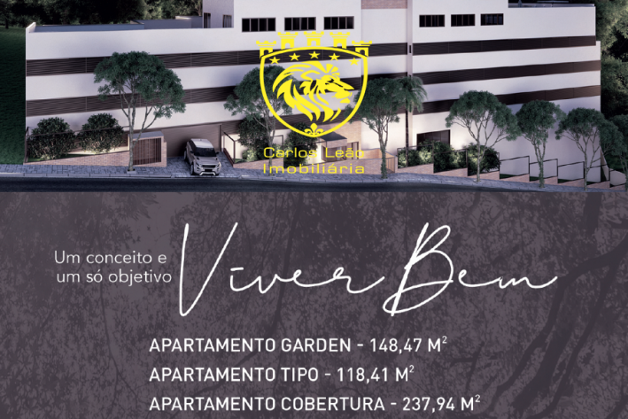 Apartamento à venda com 4 quartos, 148m² - Foto 4