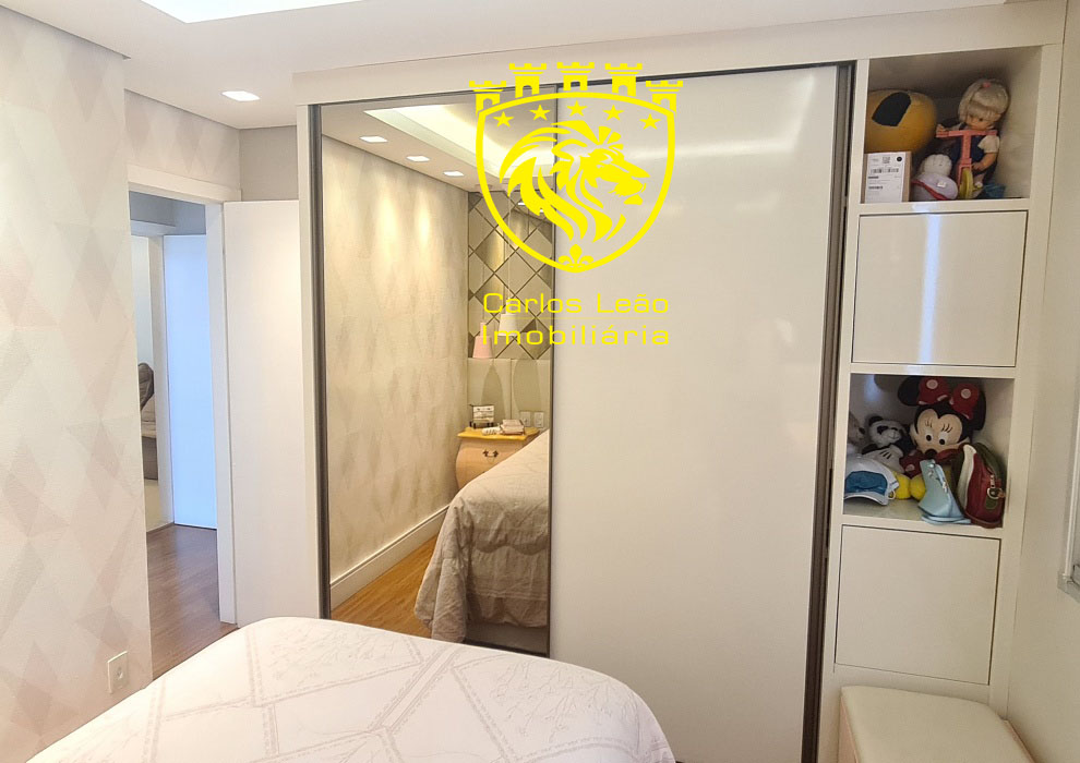 Apartamento à venda com 4 quartos, 130m² - Foto 5