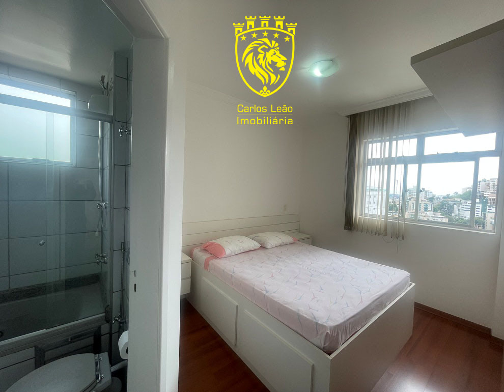 Apartamento à venda com 4 quartos, 115m² - Foto 5