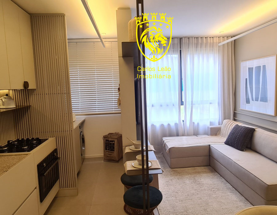 Apartamento à venda com 2 quartos, 51m² - Foto 11