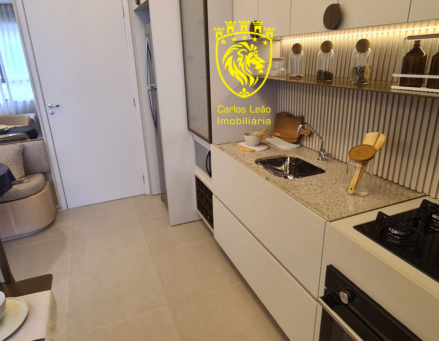 Apartamento à venda com 2 quartos, 51m² - Foto 14