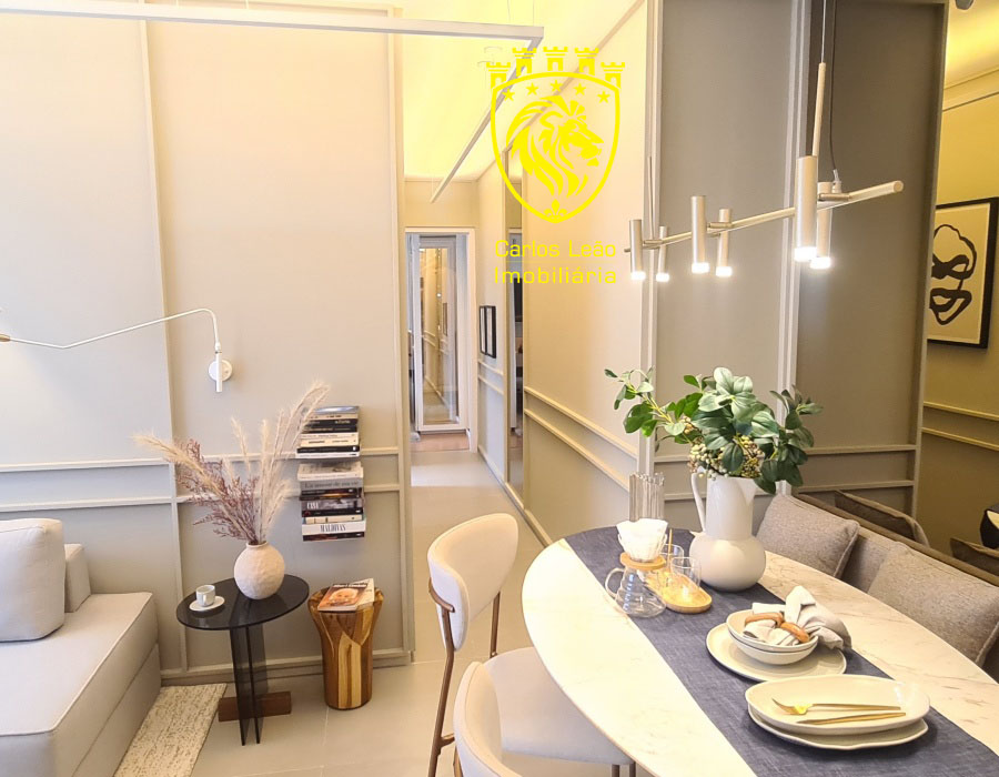 Apartamento à venda com 2 quartos, 51m² - Foto 18