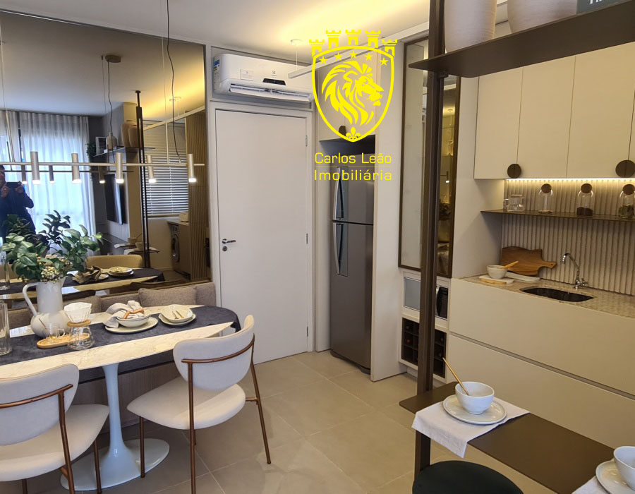 Apartamento à venda com 2 quartos, 51m² - Foto 21