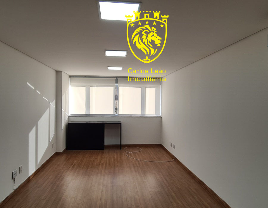 Conjunto Comercial-Sala para alugar com 1 quarto, 25m² - Foto 10