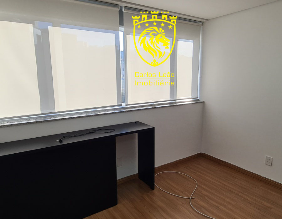 Conjunto Comercial-Sala para alugar com 1 quarto, 25m² - Foto 8