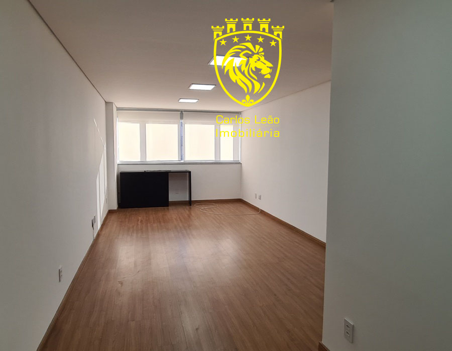 Conjunto Comercial-Sala para alugar com 1 quarto, 25m² - Foto 11