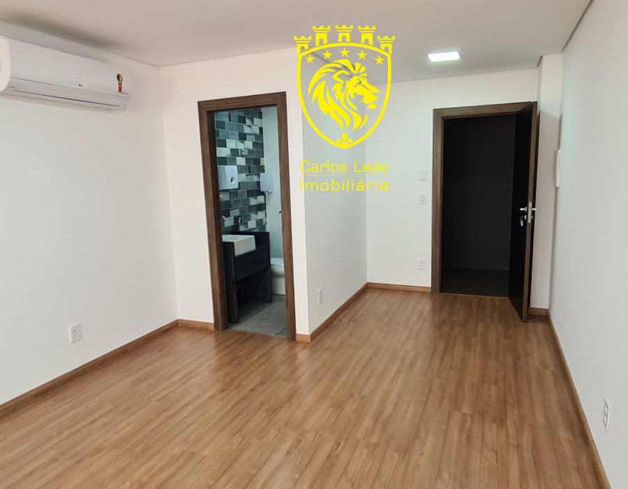 Conjunto Comercial-Sala para alugar com 1 quarto, 25m² - Foto 7