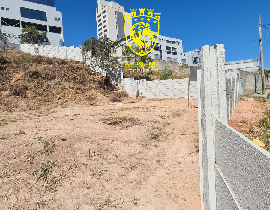 Lote/terreno à venda em Belo Horizonte, no bairro Estoril