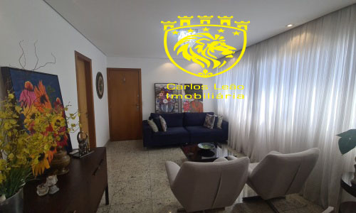 Apartamento à venda com 4 quartos, 132m² - Foto 2