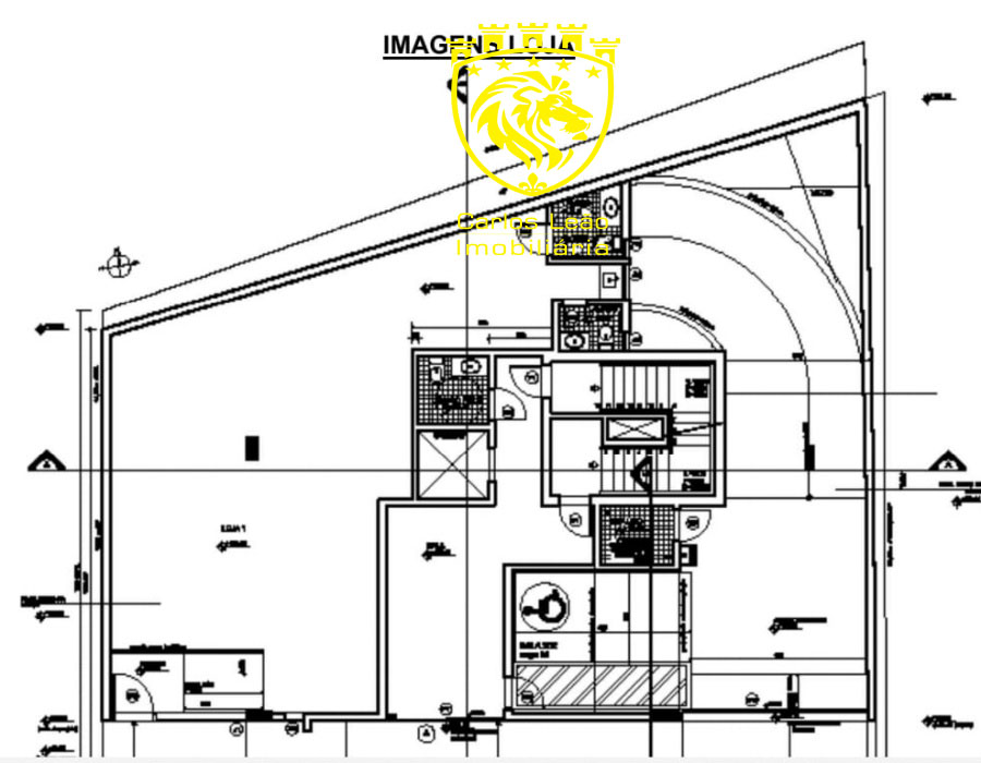 Prédio Inteiro à venda com 1 quarto, 2338m² - Foto 2