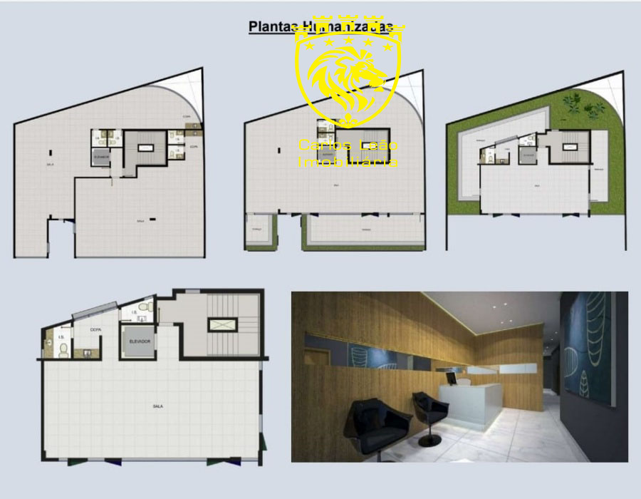 Prédio Inteiro à venda com 1 quarto, 2338m² - Foto 3