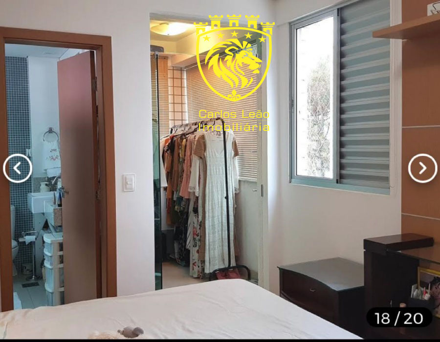 Apartamento à venda com 4 quartos, 145m² - Foto 5