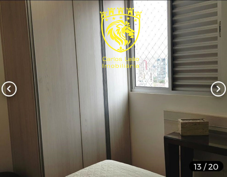 Apartamento à venda com 4 quartos, 145m² - Foto 6