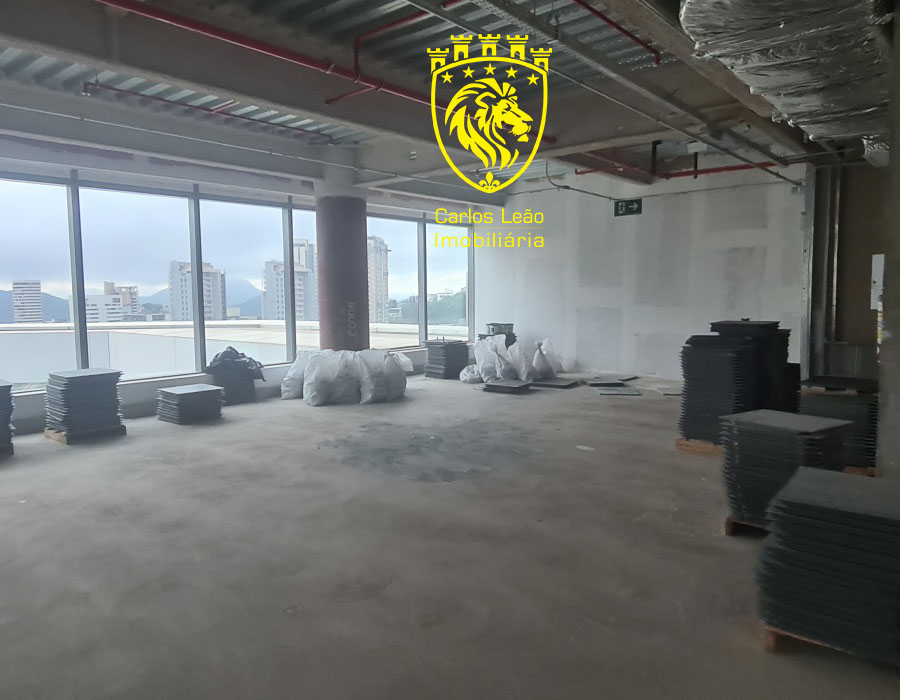 Conjunto Comercial-Sala para alugar, 428m² - Foto 2