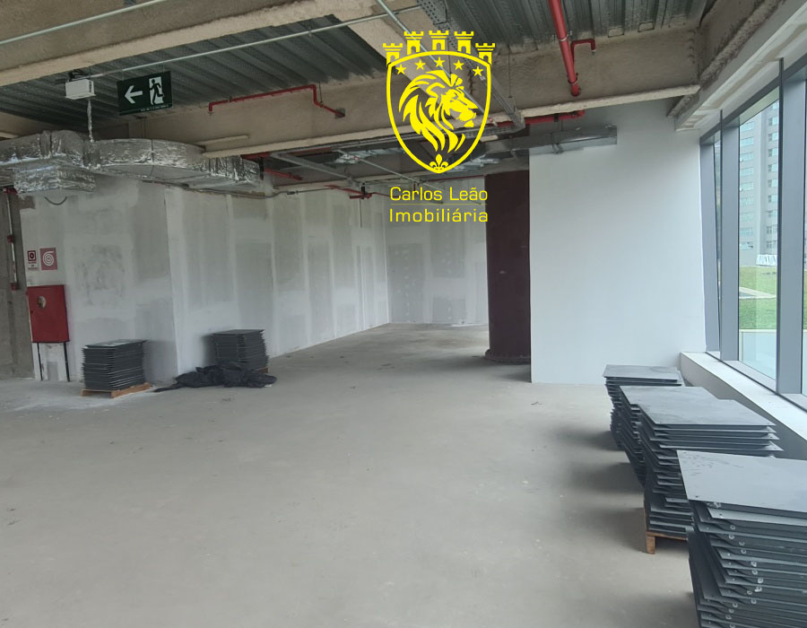 Conjunto Comercial-Sala para alugar, 428m² - Foto 9