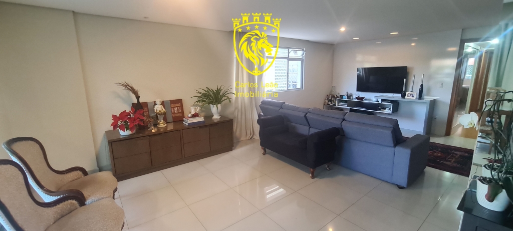 Apartamento à venda com 4 quartos, 147m² - Foto 4