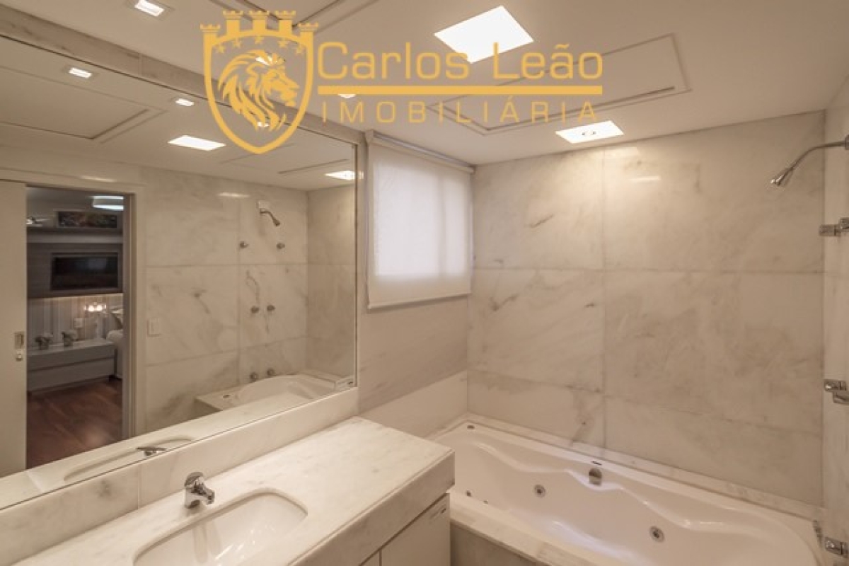 Apartamento à venda com 4 quartos, 178m² - Foto 5