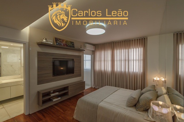 Apartamento à venda com 4 quartos, 178m² - Foto 3