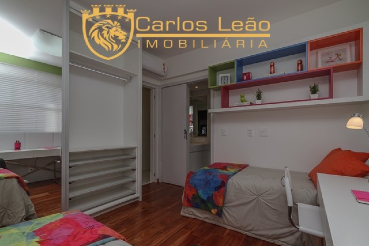 Apartamento à venda com 4 quartos, 178m² - Foto 13