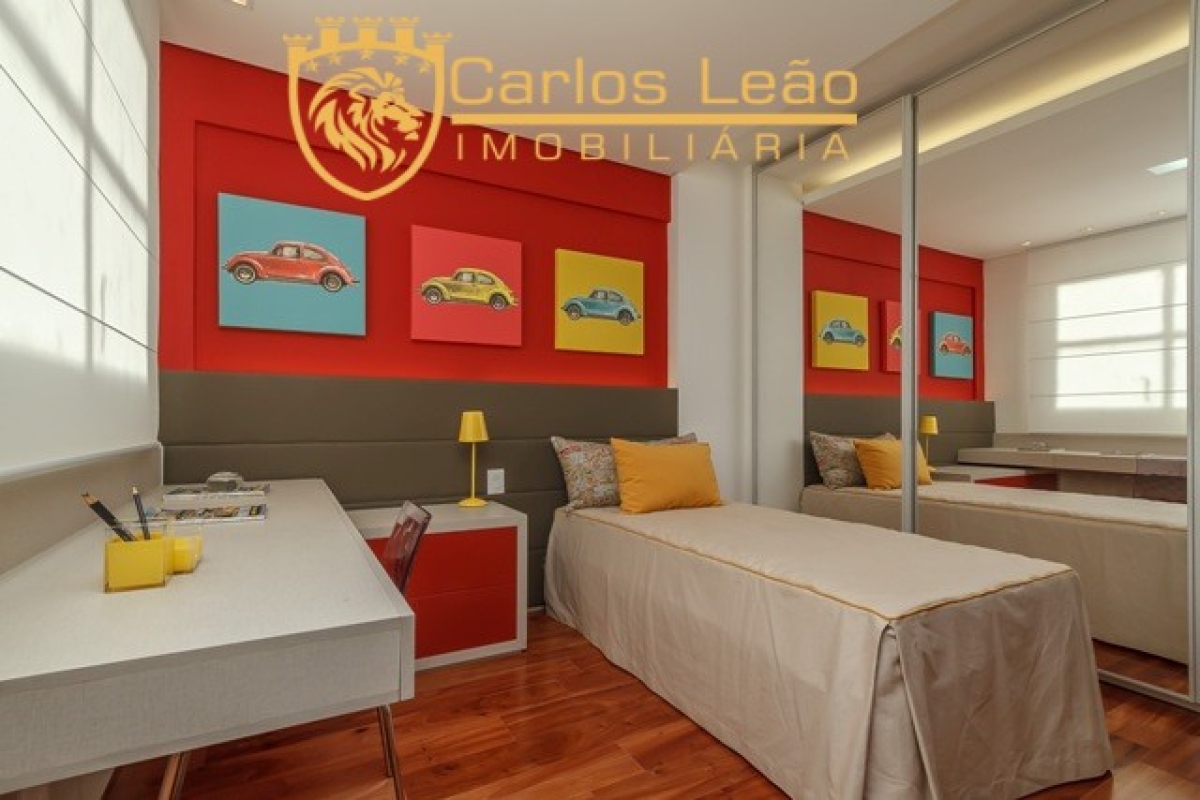 Apartamento à venda com 4 quartos, 178m² - Foto 7