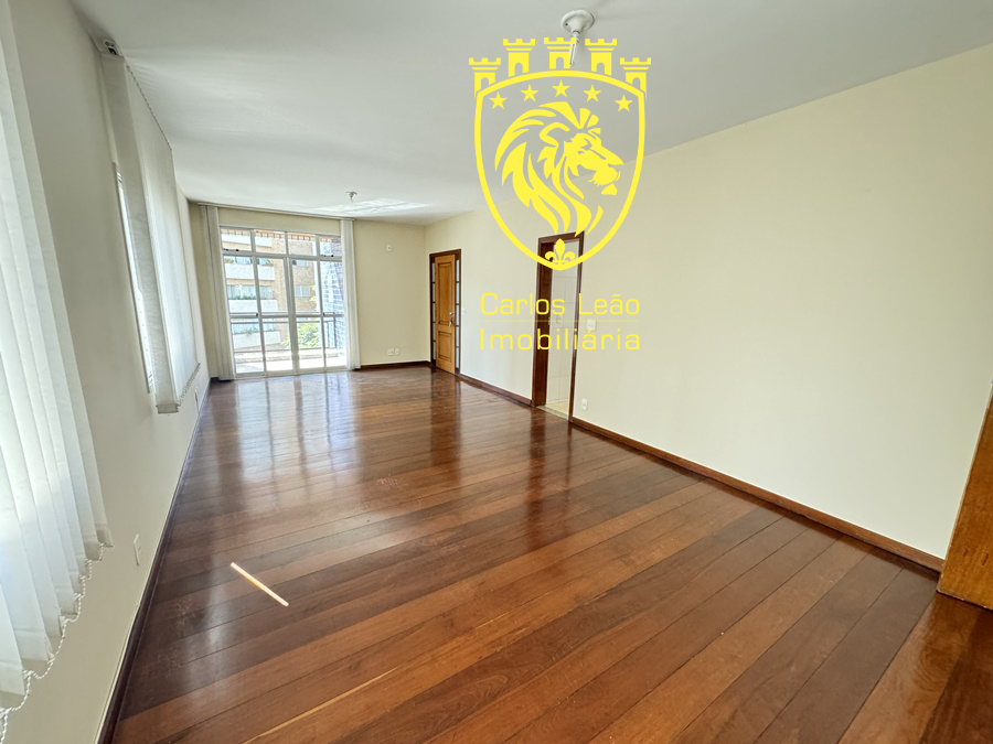 Apartamento à venda com 4 quartos, 120m² - Foto 2