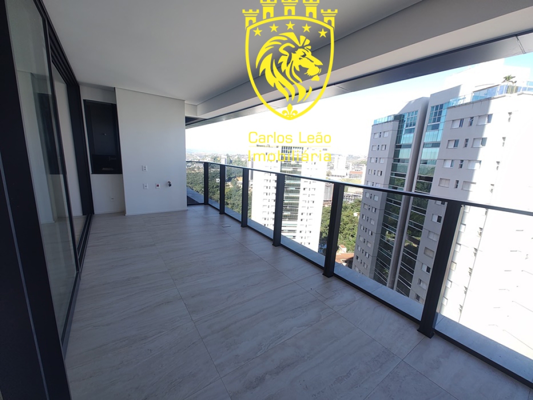 Apartamento à venda com 4 quartos, 224m² - Foto 14