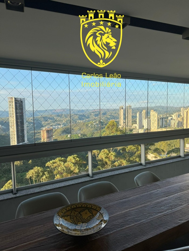 Apartamento à venda com 4 quartos, 266m² - Foto 14