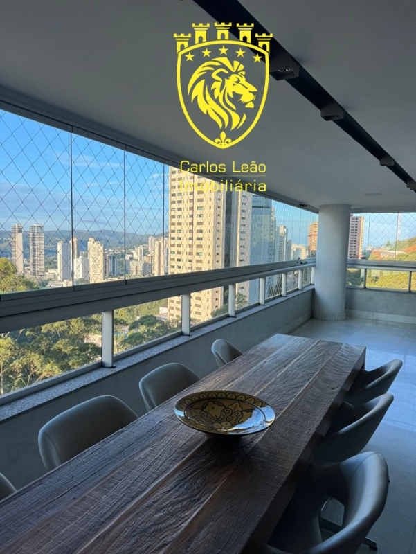 Apartamento à venda com 4 quartos, 266m² - Foto 19