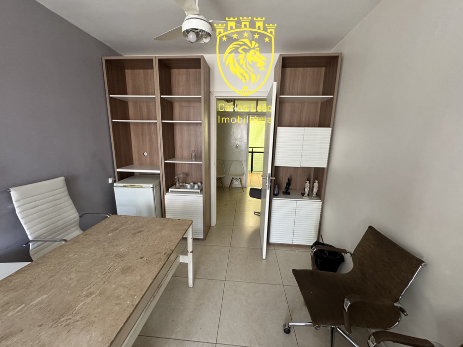 Conjunto Comercial-Sala à venda com 1 quarto, 36m² - Foto 8