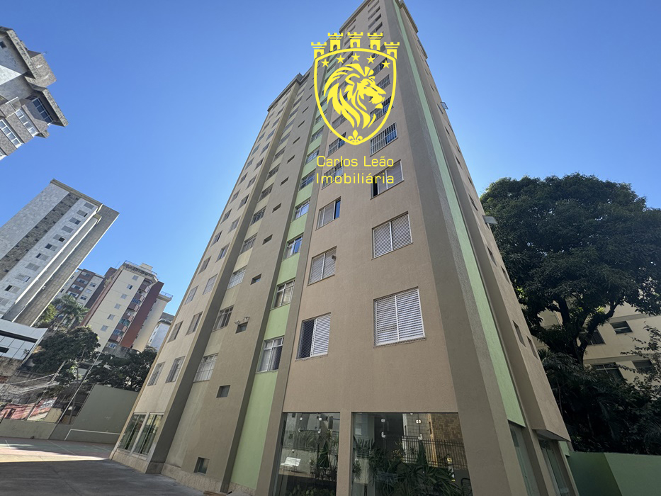 Apartamento com 3 dormitórios à venda em Belo Horizonte, no bairro Santo Antônio